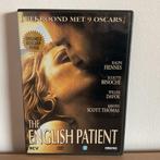 the english patient, Comme neuf, Enlèvement