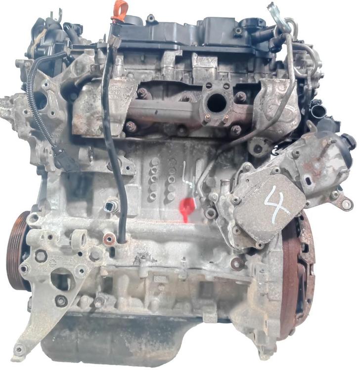 Citroën Berlingo B9 1.6 HDi 9HN DV6ETED 9H06 0135SW-motor, Auto-onderdelen, Motor en Toebehoren, Citroën, Gereviseerd, Ophalen of Verzenden