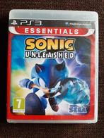PS3 Sonic unleashed, Games en Spelcomputers, Games | Sony PlayStation 3, Ophalen of Verzenden, Zo goed als nieuw