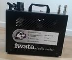 IWATA Powerjet Pro IS 975-compressor, Hobby en Vrije tijd, Ophalen