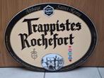 Plaque publicitaire Trappistes Rochefort, Enlèvement ou Envoi, Neuf, Panneau, Plaque ou Plaquette publicitaire