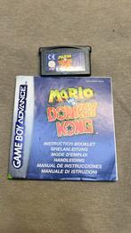 Mario vs Donkey Kong Gameboy Advance, Consoles de jeu & Jeux vidéo, Enlèvement ou Envoi, Utilisé