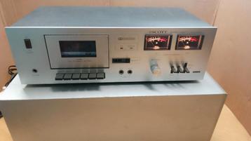 Prachtig cassette dek Scott retro koopje  beschikbaar voor biedingen