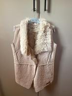 Unieke Moscow faux fur gilet – NU of nooit!, Beige, Nieuw, Ophalen of Verzenden, Moscow