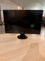 iiyama ProLite X2472HD 24” Monitor – HDMI / DVI / VGA, VGA, HD, Connexion casque, Comme neuf