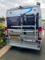 Fiamma carrybike DJ 200 fietsendrager, Ophalen
