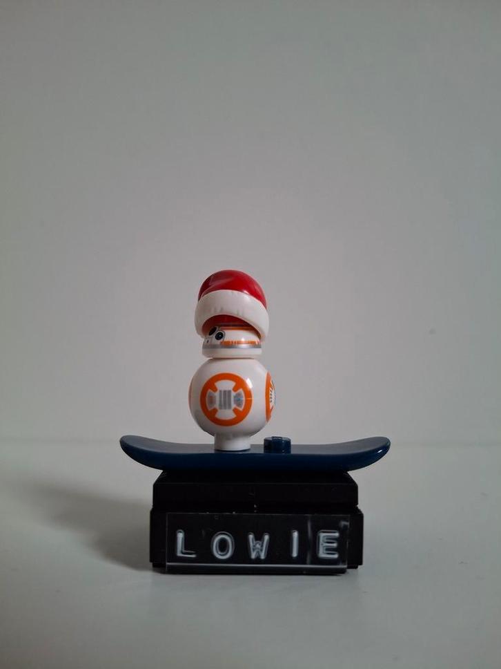 Lego star wars BB-8 Santa Hat (sw0874), Kinderen en Baby's, Speelgoed | Duplo en Lego, Nieuw, Lego, Ophalen of Verzenden