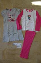 Robe de nuit et pyjama Minnie - Fille 7 ans, Enfants & Bébés, Enlèvement, Autre, Fille, Vêtements de nuit ou Sous-vêtements