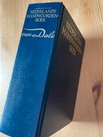 Dikke Van Dale woordenboek, Gelezen, Van Dale, Ophalen of Verzenden