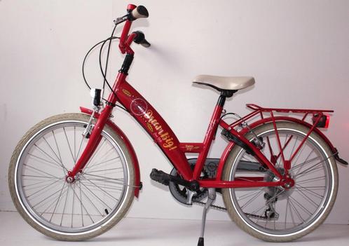 Als nieuwe 20 inch BFK kinderfiets - 6 speed, Fietsen en Brommers, Fietsen | Kinderfietsjes, Zo goed als nieuw, 20 inch of meer
