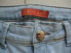 MISS RJ JEANS MAAT 38 /NIEUWSTAAT, Vêtements | Femmes, Jeans, Enlèvement ou Envoi, Comme neuf, Bleu, MISS RJ