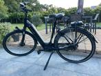 Electrische fiets Batavus Finez maat 57, Fietsen en Brommers, Ophalen, Gebruikt, 50 km per accu of meer, Batavus