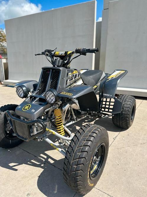 *Collecteur* 3 gg en carbone Banshee 350, Motos, Quads & Trikes, Enlèvement ou Envoi