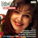 cd Het Beste van Isabelle A. (NIEUW), Ophalen of Verzenden, Nieuw in verpakking, Pop