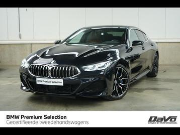 BMW Serie 8 840 i xDrive M-Sportpakket 