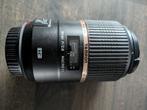 Tamron macro lens voor canon, Ophalen