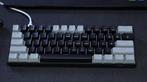 Gaming toetsenbord met blauwe switches, Gaming toetsenbord, Zo goed als nieuw, Ophalen