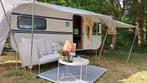 Authentieke Knaus caravan uit 1978, Standaardzit, Luifel, Particulier, 500 - 750 kg