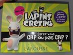 Jeu The Lapins Cretins, hilarant, rigolo, Envoi