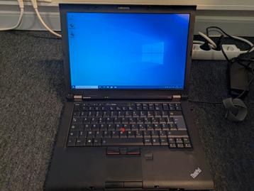 Lenovo Thinkpad T410 beschikbaar voor biedingen