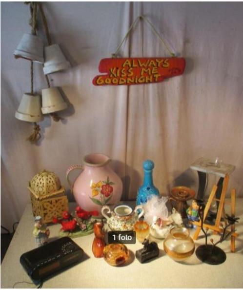 21 Oude en retro Spulletjes en Curiosa, Antiek en Kunst, Curiosa en Brocante, Ophalen of Verzenden