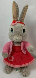 Pieter Konijn Pluche Knuffel Lilly Vivid 22 cm Peter Rabbit, Verzenden, Zo goed als nieuw, Konijn
