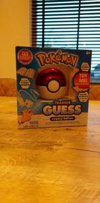 Pokémon Trainer Guess game, Enlèvement ou Envoi, Neuf