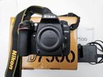 NIKON D7500 (5400 KLIKKEN), Audio, Tv en Foto, Fotocamera's Digitaal, Ophalen of Verzenden, Zo goed als nieuw, Nikon