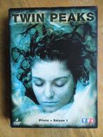)))  Twin Peaks  //  Pilote + Saison 1   (((, CD & DVD, DVD | TV & Séries télévisées, Comme neuf, Thriller, Tous les âges, Coffret