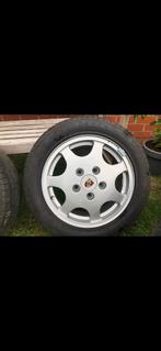 Porsche 911 964 carrera 2 4 velgen origineel, Ophalen, Gebruikt, Velg(en)