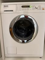 Wasmachine Miele W5821, Elektronische apparatuur, Wasmachines, Ophalen, Gebruikt, Voorlader, 85 tot 90 cm