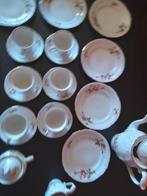 ghodziez porslein 1970 koffieservies, Ophalen of Verzenden