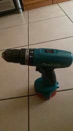 Makita vijs , boor en klopboor machine, Doe-het-zelf en Bouw, Gereedschap | Boormachines, Ophalen, Zo goed als nieuw, Variabele snelheid