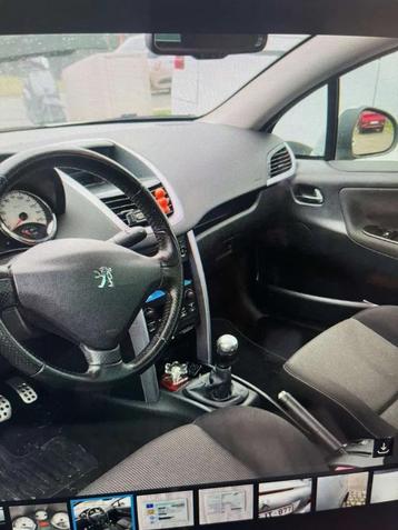 Peugeot 207 CC 1.6i 16v Pack / AIRCO / ALU (bj 2009) beschikbaar voor biedingen
