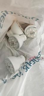 Lampes Tradfri, routeur et télécommande Ikea (zgan), Comme neuf, Enlèvement ou Envoi, Ampoule LED