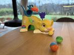 Fisher-Price Lion King Simba Ballenbaan, Kinderen en Baby's, Speelgoed | Fisher-Price, Ophalen of Verzenden, Zo goed als nieuw