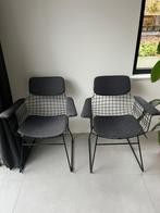 2 chaises « HK living » modele « wire », Huis en Inrichting, Ophalen