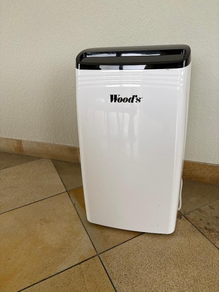 Ontvochtiger WOODS MDK21, Elektronische apparatuur, Luchtbehandelingsapparatuur, Zo goed als nieuw, Luchtbehandeling-accessoire