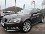 Vw Passat Variant 1.6 TDI / Navi / Airco, Autos, Euro 5, Achat, Boîte manuelle, 5 portes