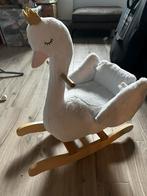 Labebe schommel zwaan, Kinderen en Baby's, Ophalen, Zo goed als nieuw