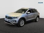 Volkswagen T-Roc T-Roc 1.0 TSI Life Business, Auto's, Volkswagen, Handgeschakeld, Zilver of Grijs, 132 g/km, T-Roc