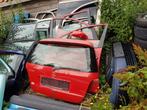 MERCEDES A KLASSE ACHTERKLEP BJ 2000, Ophalen of Verzenden, Gebruikt, Achter, Achterklep