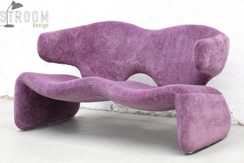 Airborne Djinn Sofa Olivier Mourgue Jaren Vintage Design, Maison & Meubles, Canapés | Coins salons complets, Utilisé, Synthétique