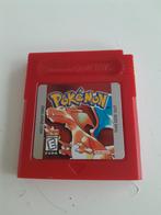 Pokemon red game boy GBC SP, Games en Spelcomputers, Ophalen of Verzenden