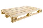 cherche palette epal propre et poncer, Doe-het-zelf en Bouw, Ophalen of Verzenden, Zo goed als nieuw, Pallet