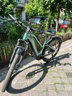 Giant E+1 stagger elektrische mountainbike + accesoires, Fietsen en Brommers, Elektrische fietsen, Ophalen, Zo goed als nieuw