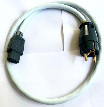 Supra LoRad 2.5. 1M stroomkabel. beschikbaar voor biedingen