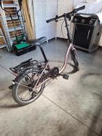 plooifiets, Versnellingen, Nieuw, Totaal opvouwbaar, Dames