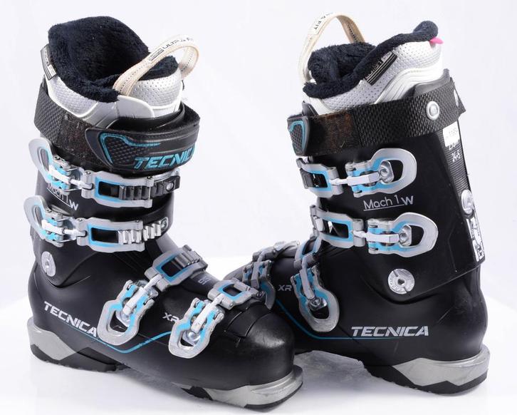 36,5 37 39 EU dames skischoenen TECNICA MACH1 95, Sport en Fitness, Skiën en Langlaufen, Gebruikt, Schoenen, Ski, Overige merken