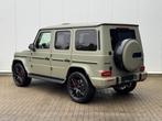 ✅Mercedes G 63 AMG V8 BITURBO **MEGA VOL OPTIES** ARMY GREEN, Auto's, Mercedes-Benz, Automaat, 430 kW, G-Klasse, 3000 kg